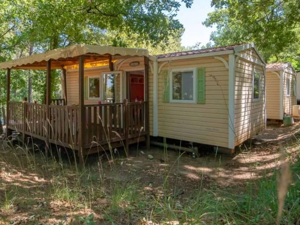 Camping Pinède en Provence 