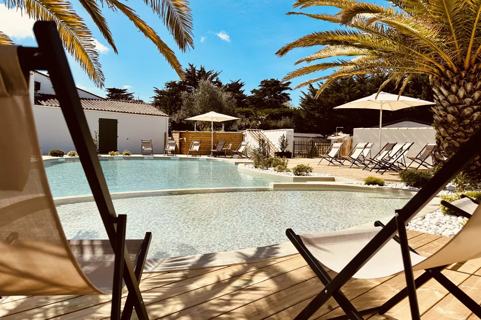 Camping Sandaya Amis de la Plage -