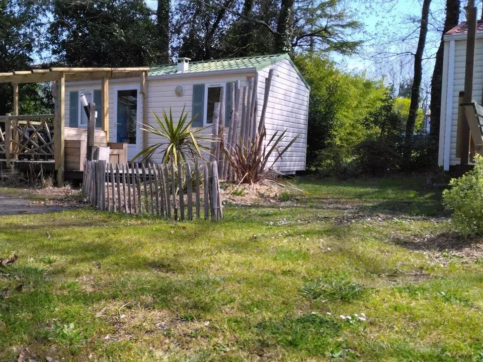 Camping Le Parc de la Grève -