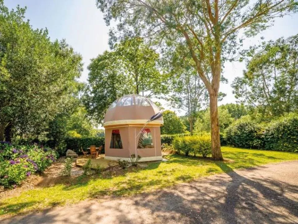 Castel Camping Domaine de Bel Air -