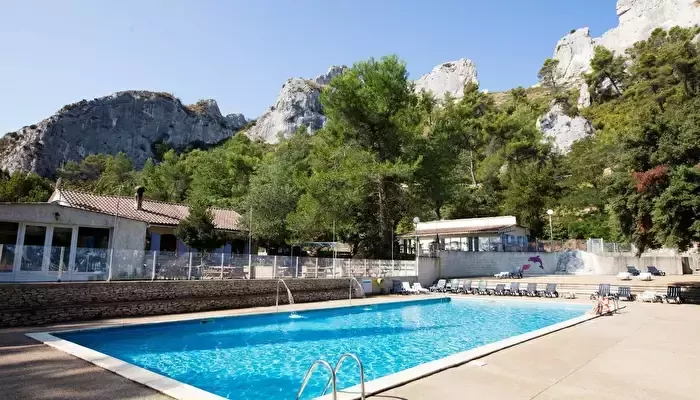 Pausado Camping La Vallée Heureuse 