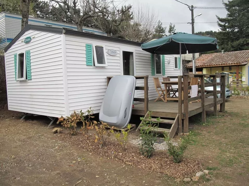 Camping La Douce Ardèche
