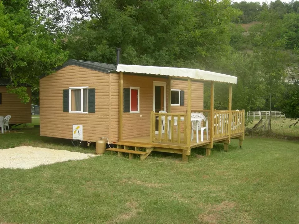 Camping Du Pont de Vicq En Périgord 
