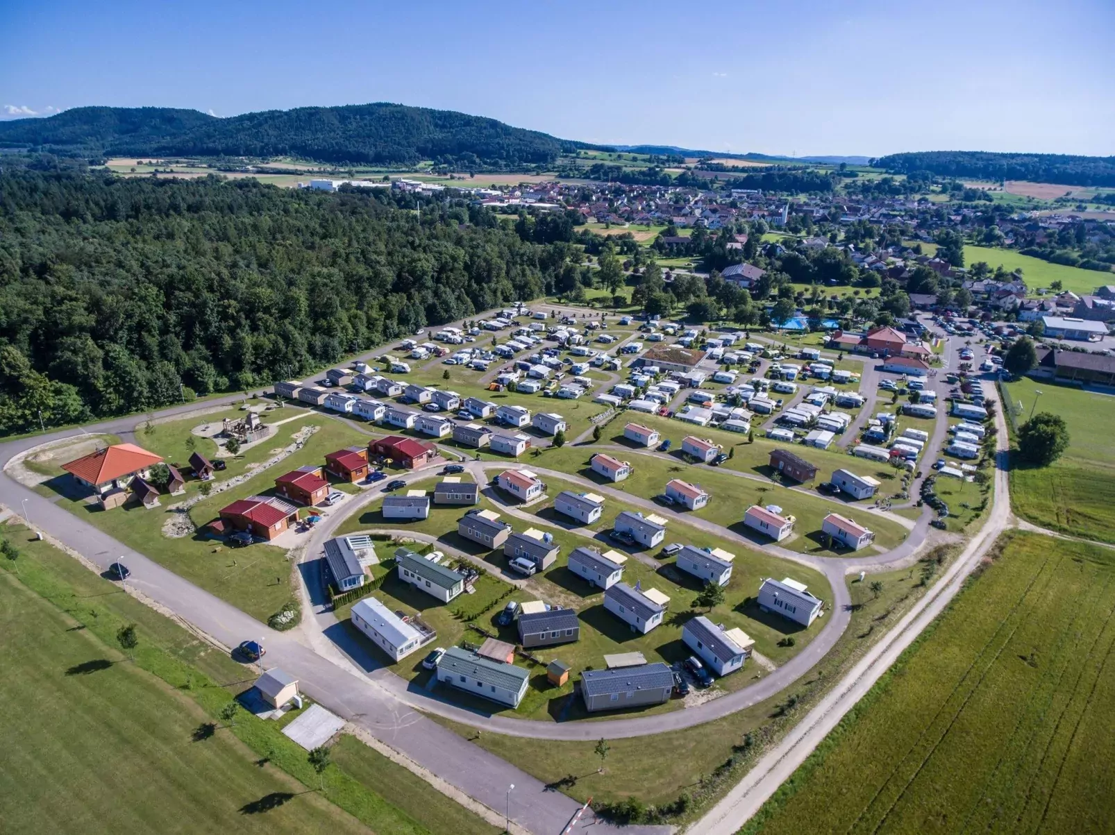 Camping und Ferienpark Orsingen 