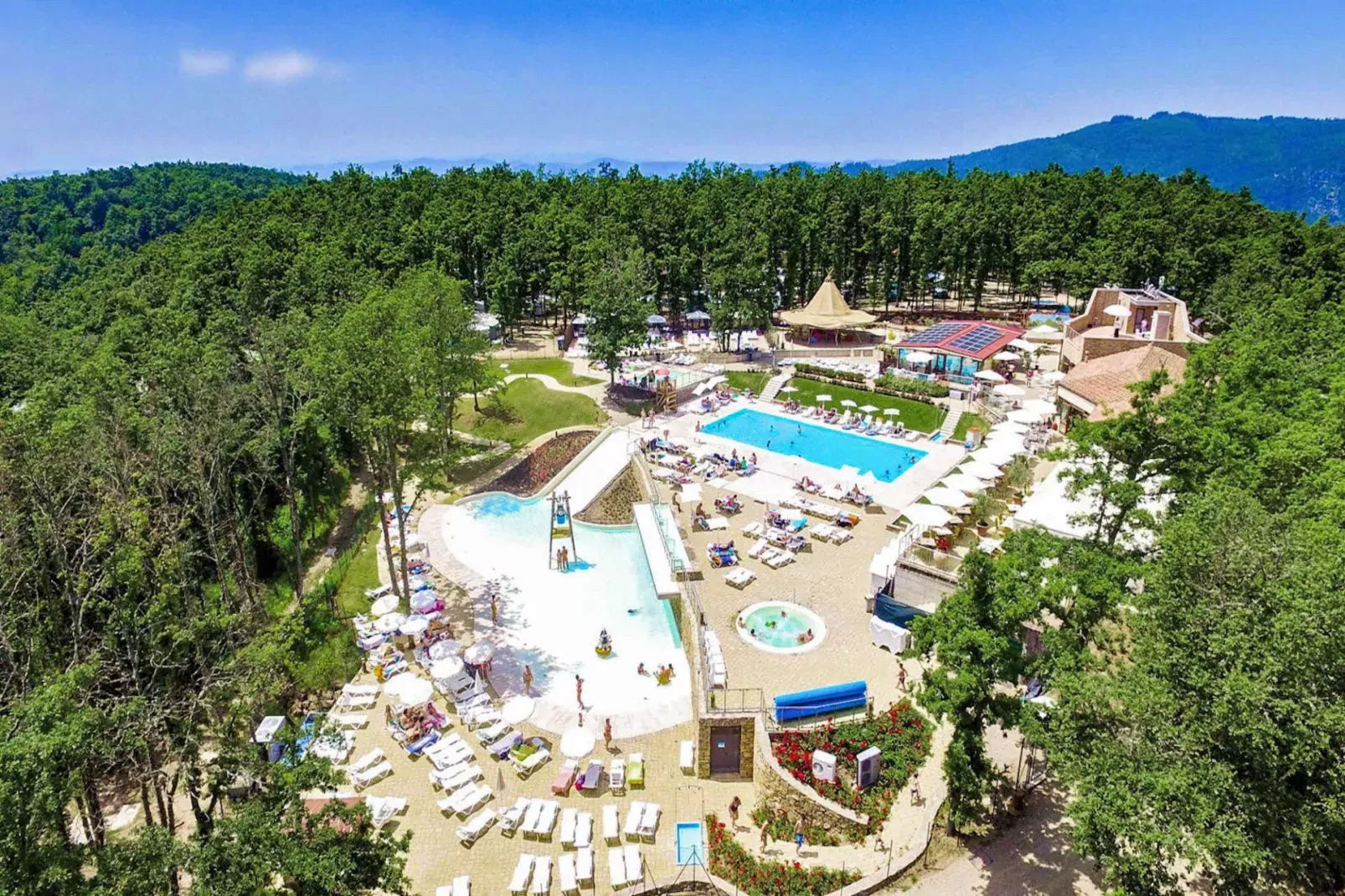 Orlando in Chianti Glamping Resort-