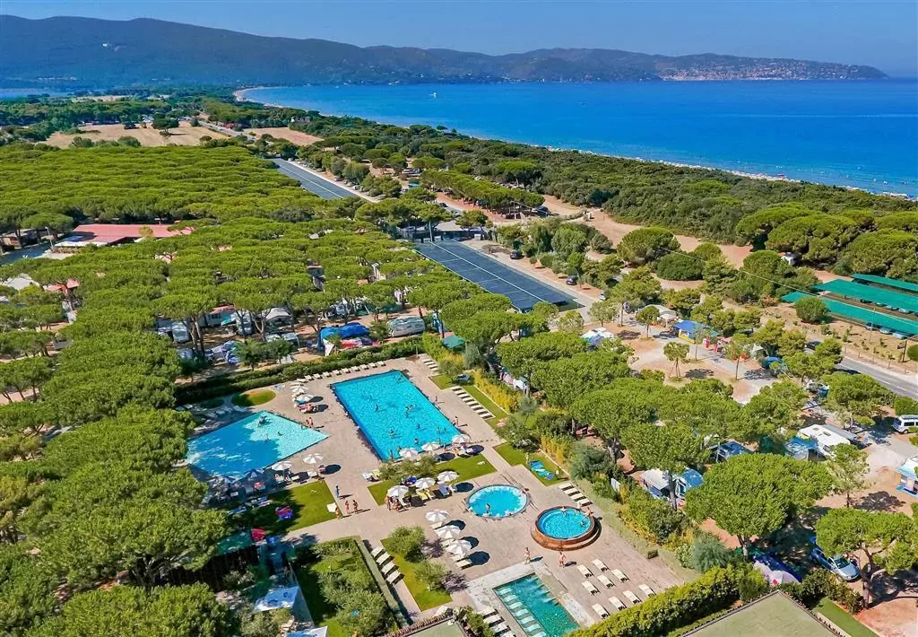 Orbetello Family Camping Village -