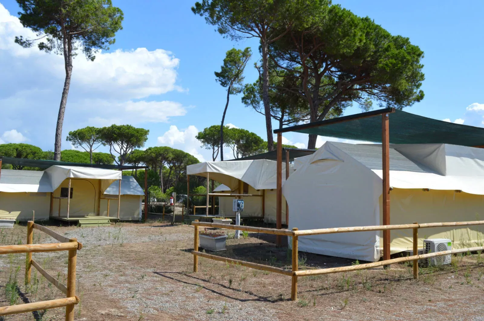 Campeggio Principina -