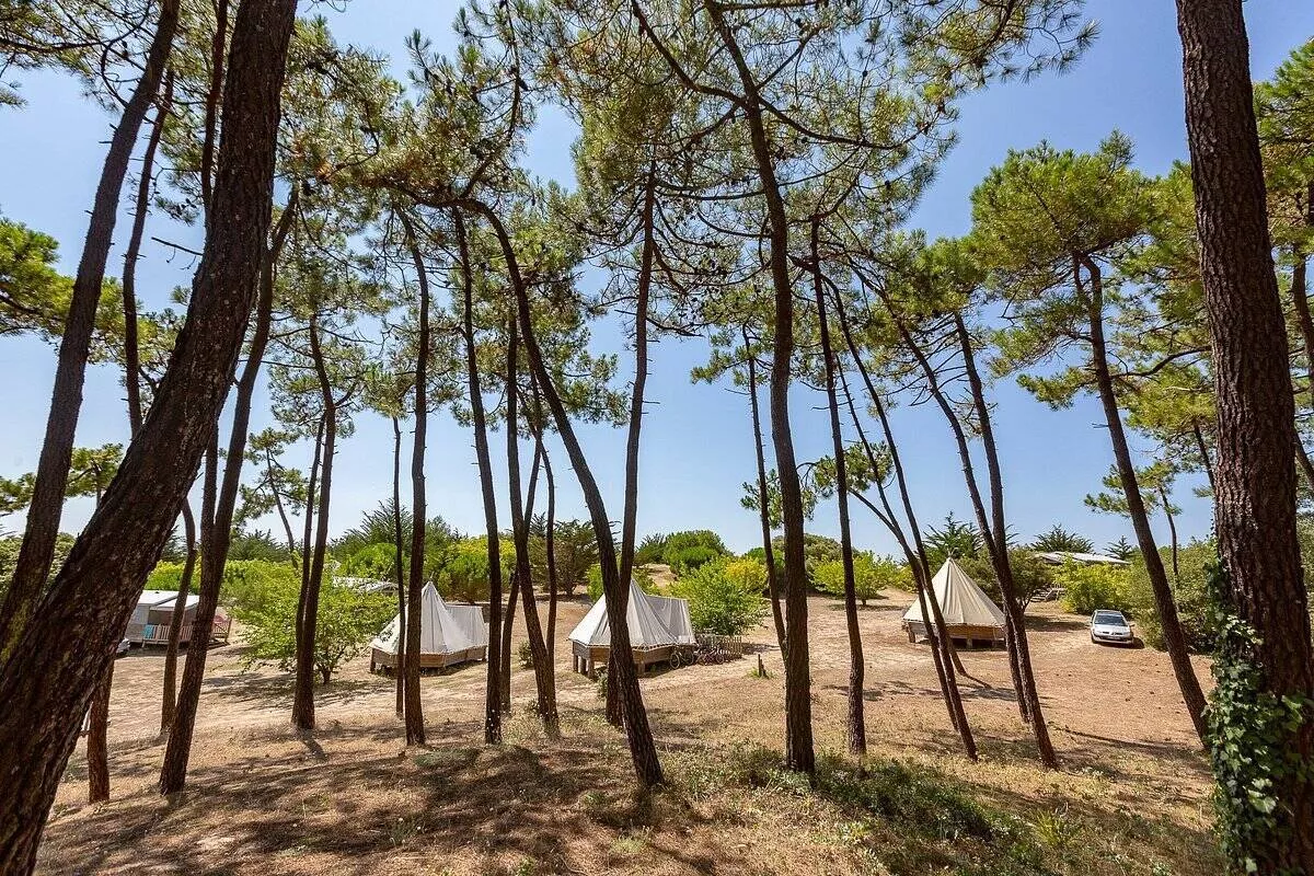 Camping Sandaya de la Bosse 