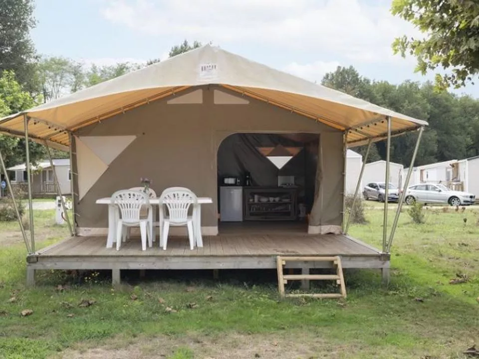 Camping Paradis Les Rives de lAdour 