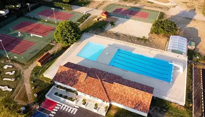 Camping Paradis Les Rives de lAdour 