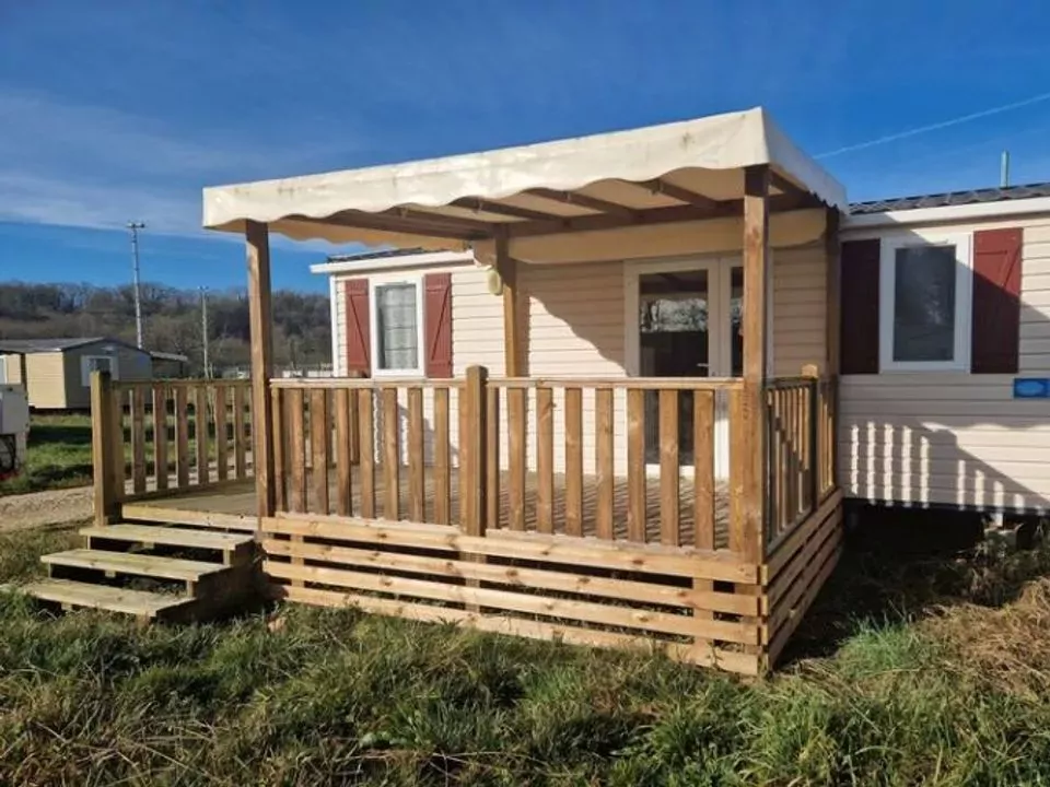 Camping Paradis Les Rives de lAdour -