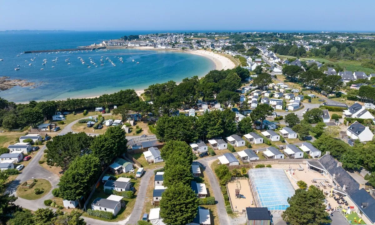 Camping Sandaya Belle Plage 