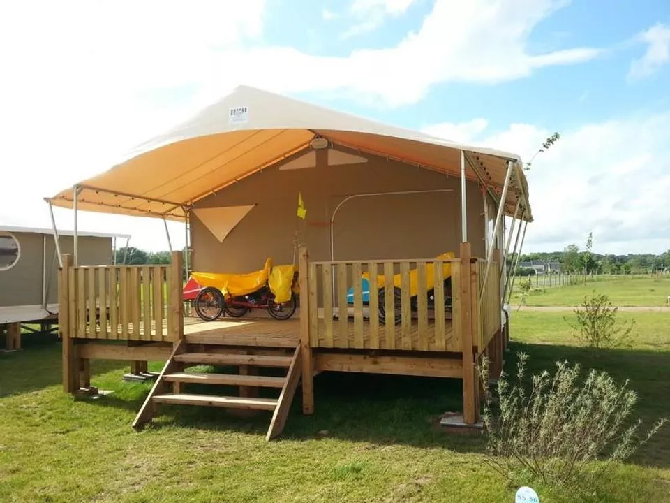 Flower Camping Loire et Châteaux 