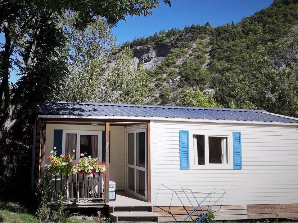 Camping New Rabioux