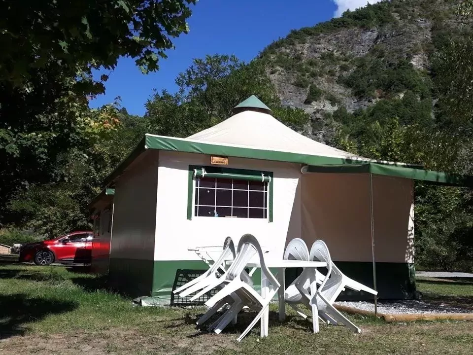 Camping New Rabioux