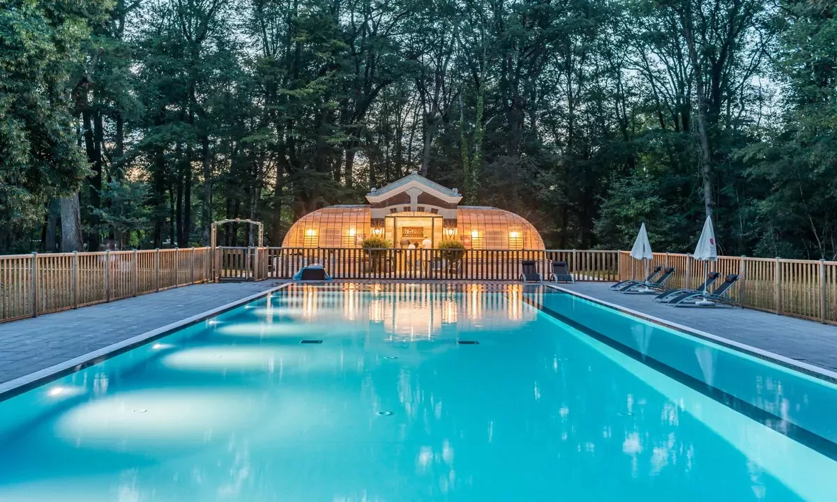 Camping LOrangerie de Beauregard -