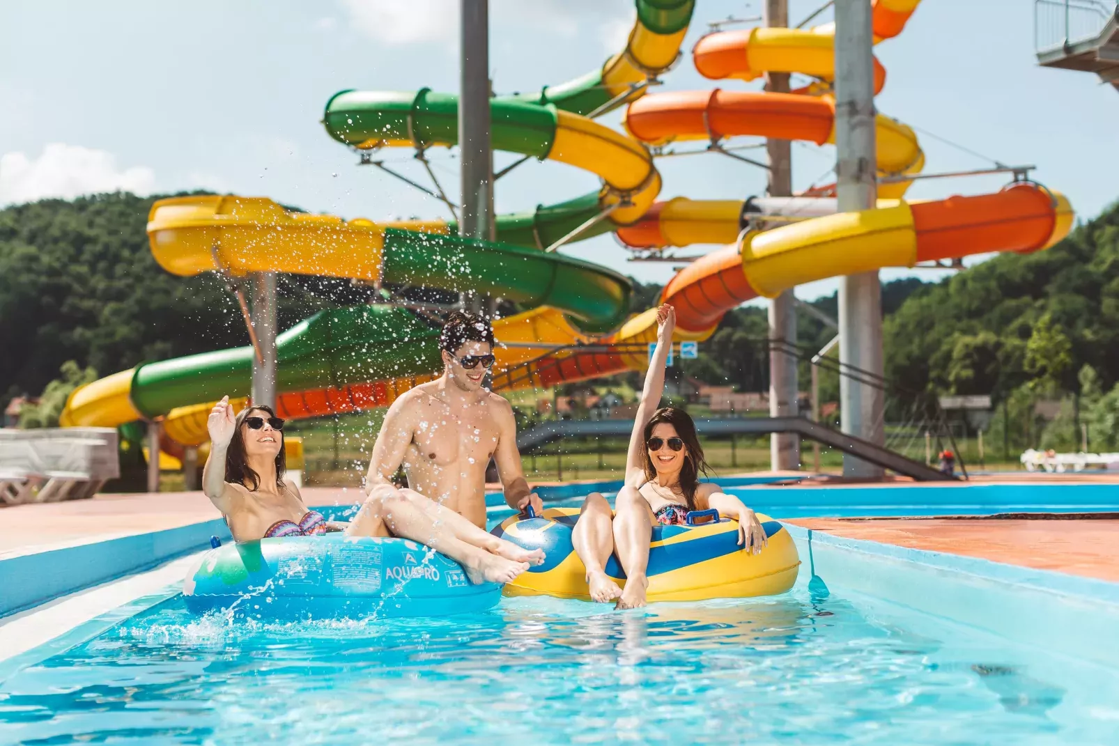 Camp Vita Terme Tuhelj -