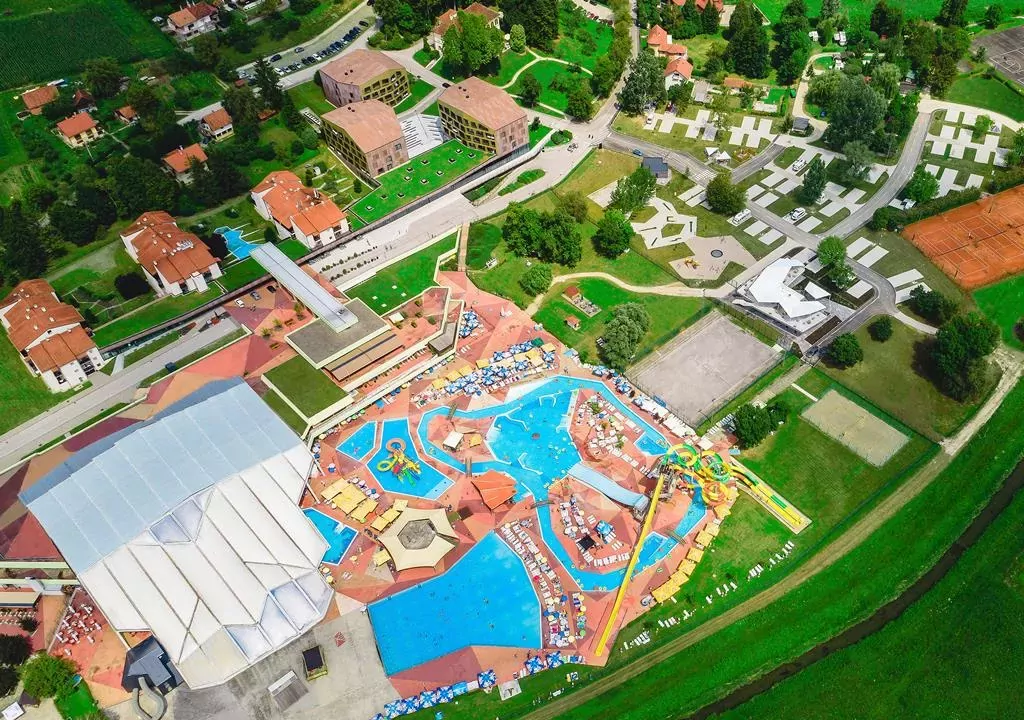 Camp Vita Terme Tuhelj -