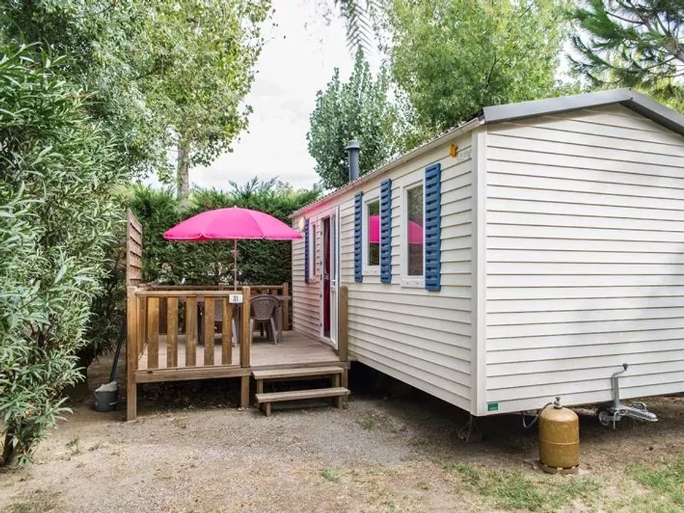 Camping La Plage Argelès 