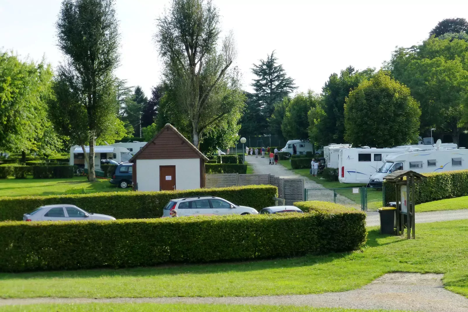 Onlycamp La Potinière