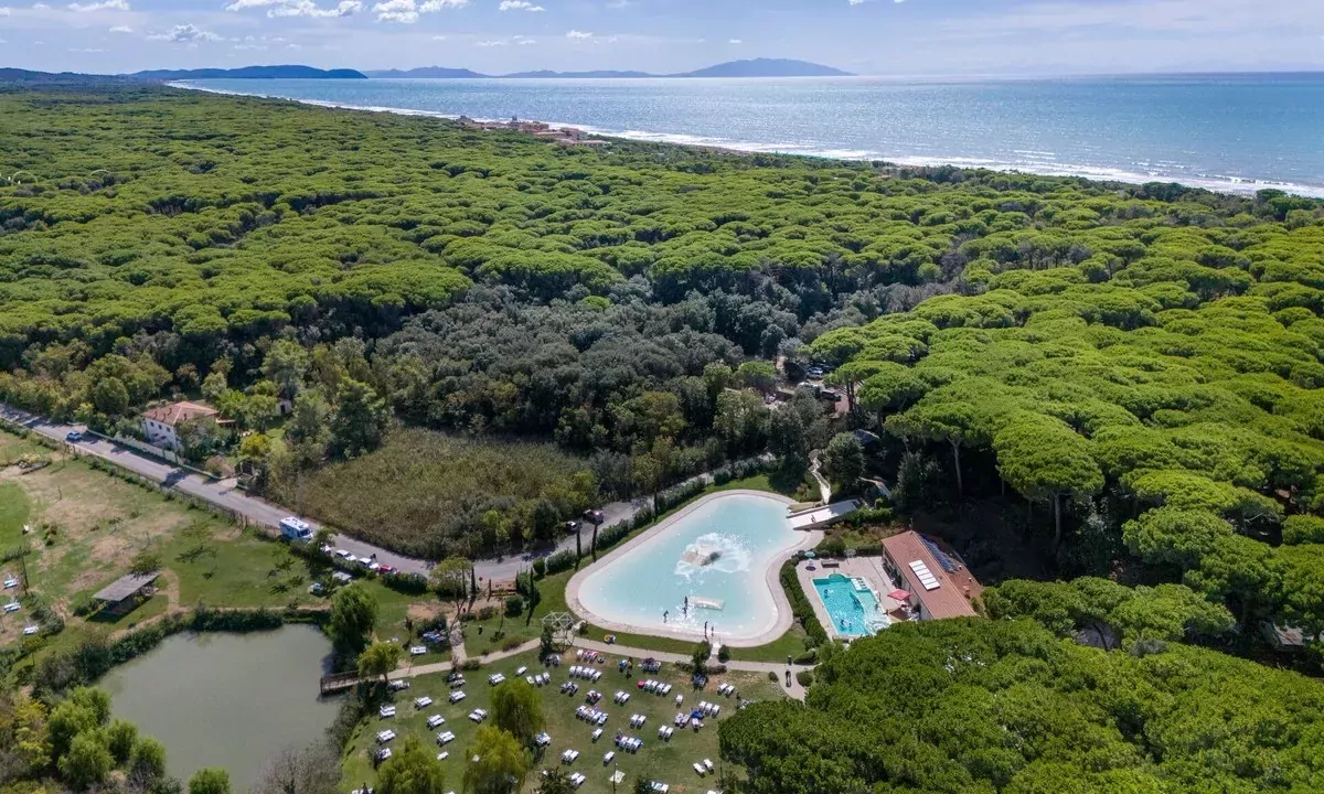 Int. Camping Etruria