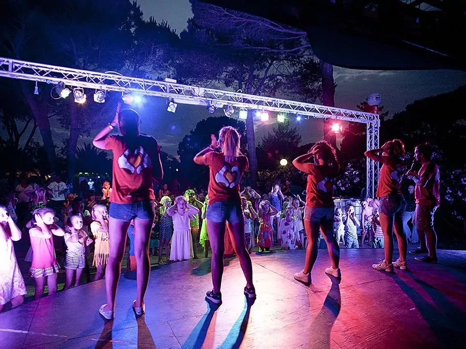 Camping Pradelle Torri -