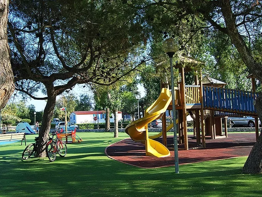 Camping Pradelle Torri -