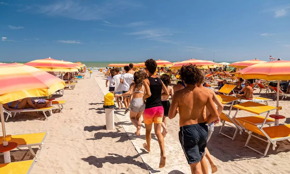 International Riccione Family Camping Village 