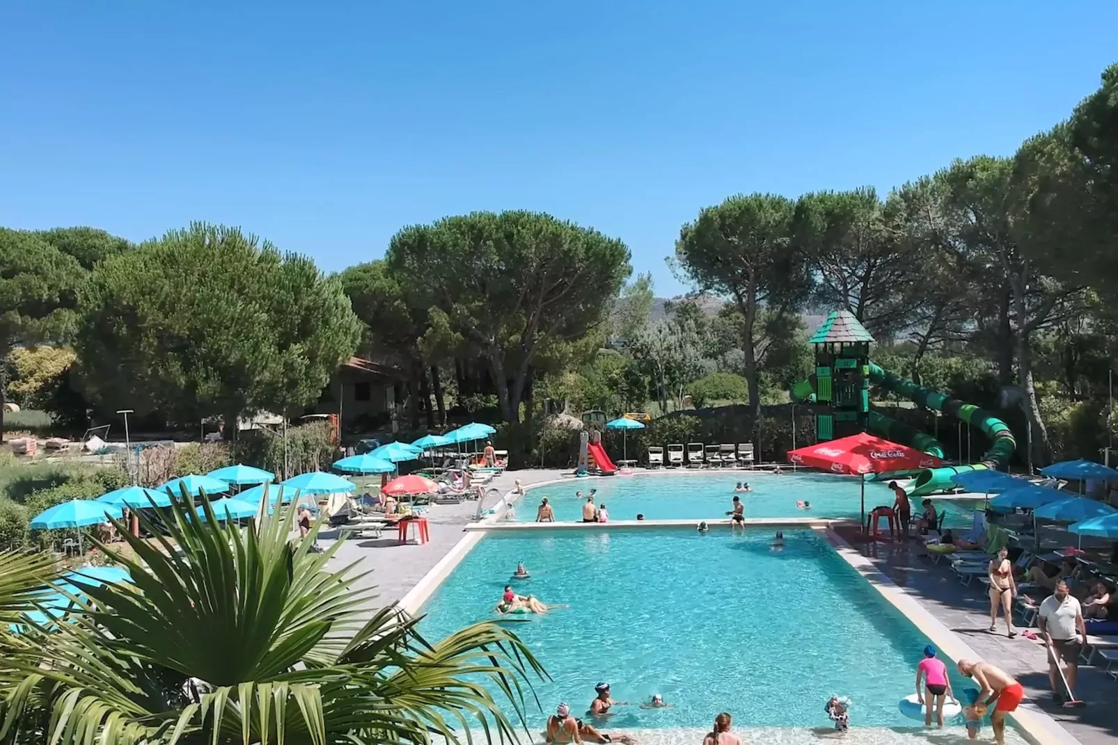 Badiaccia Camping Village 