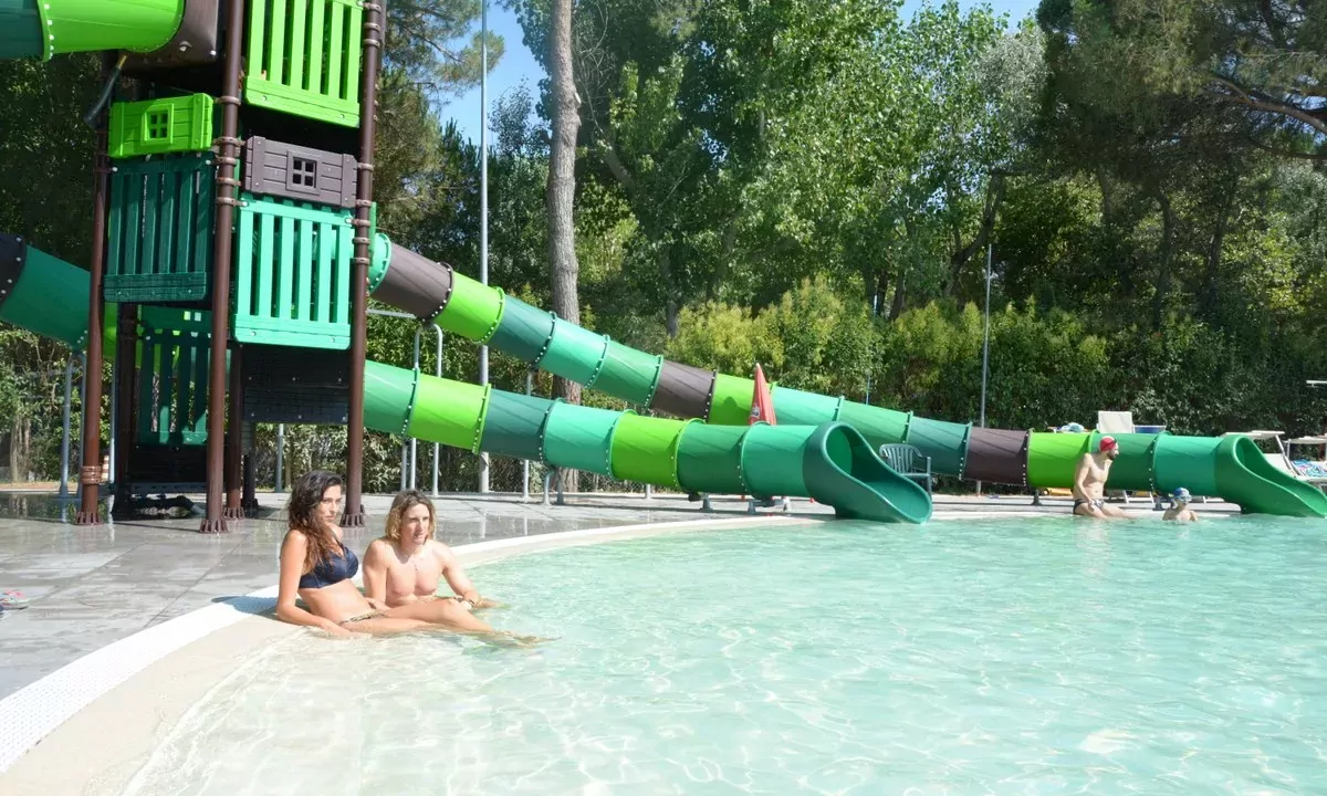 Badiaccia Camping Village 