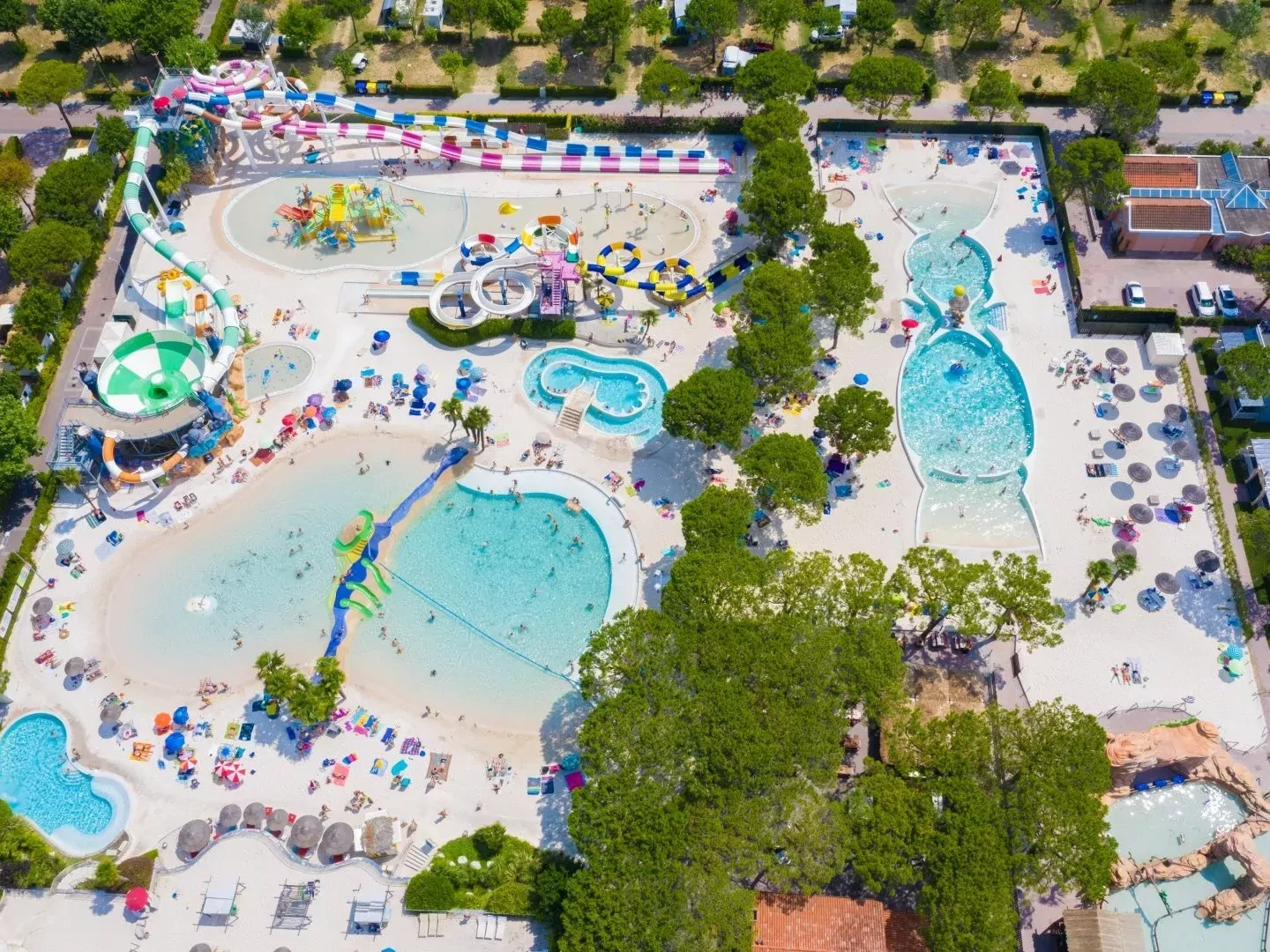 Camping Villaggio Europa 