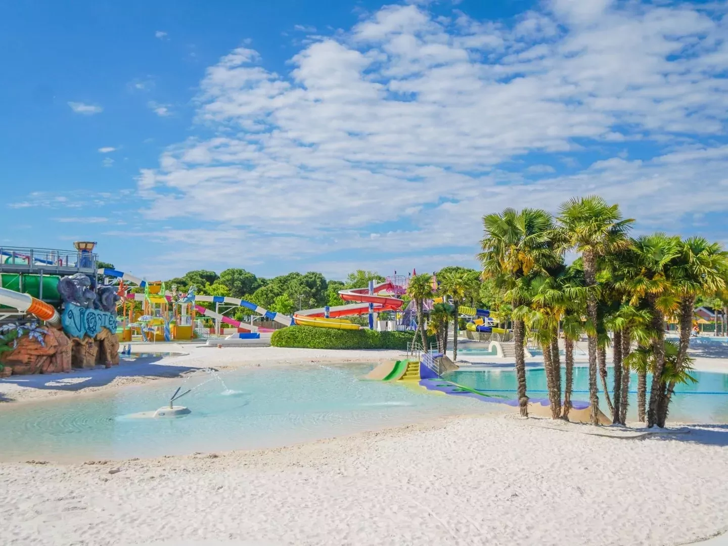 Camping Villaggio Europa -