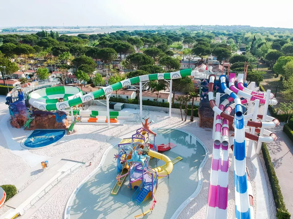 Camping Villaggio Europa -