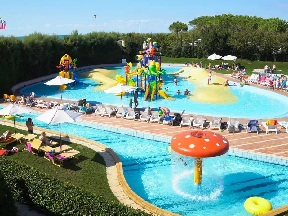 Camping Villaggio Europa -