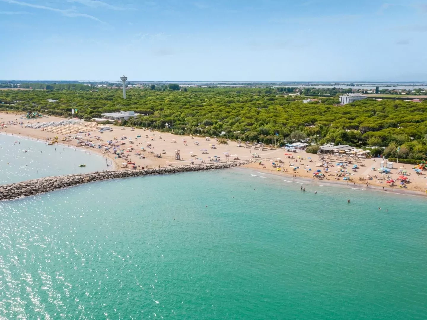 Camping Villaggio Europa -