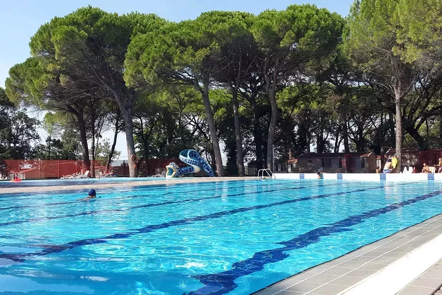 Belvedere Pineta Camping Village -