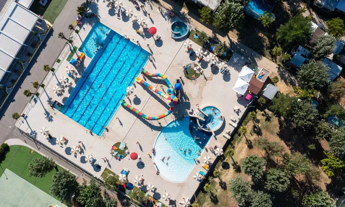 Stork Family Camping Village -