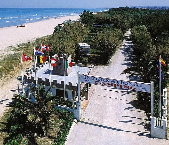 Camping International Torre Cerrano -