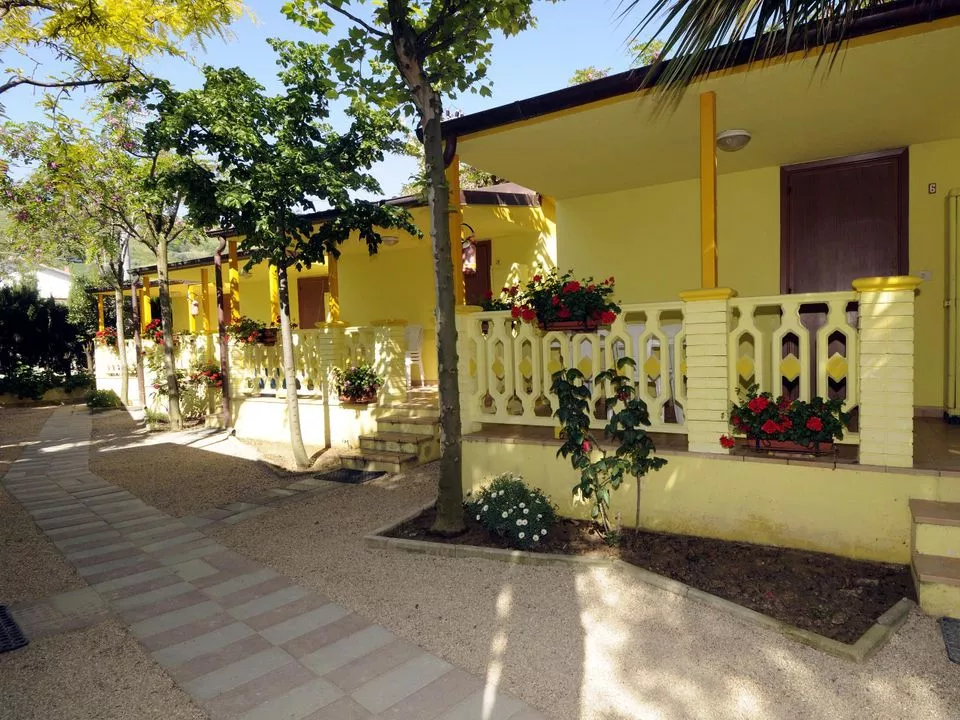 Camping International Torre Cerrano -