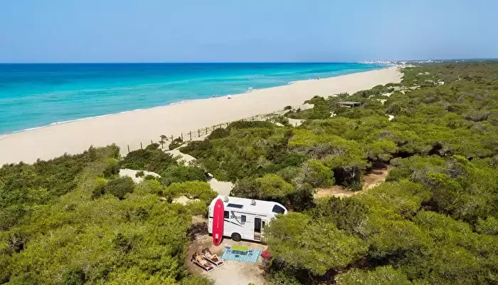 Camping Riva di Ugento -