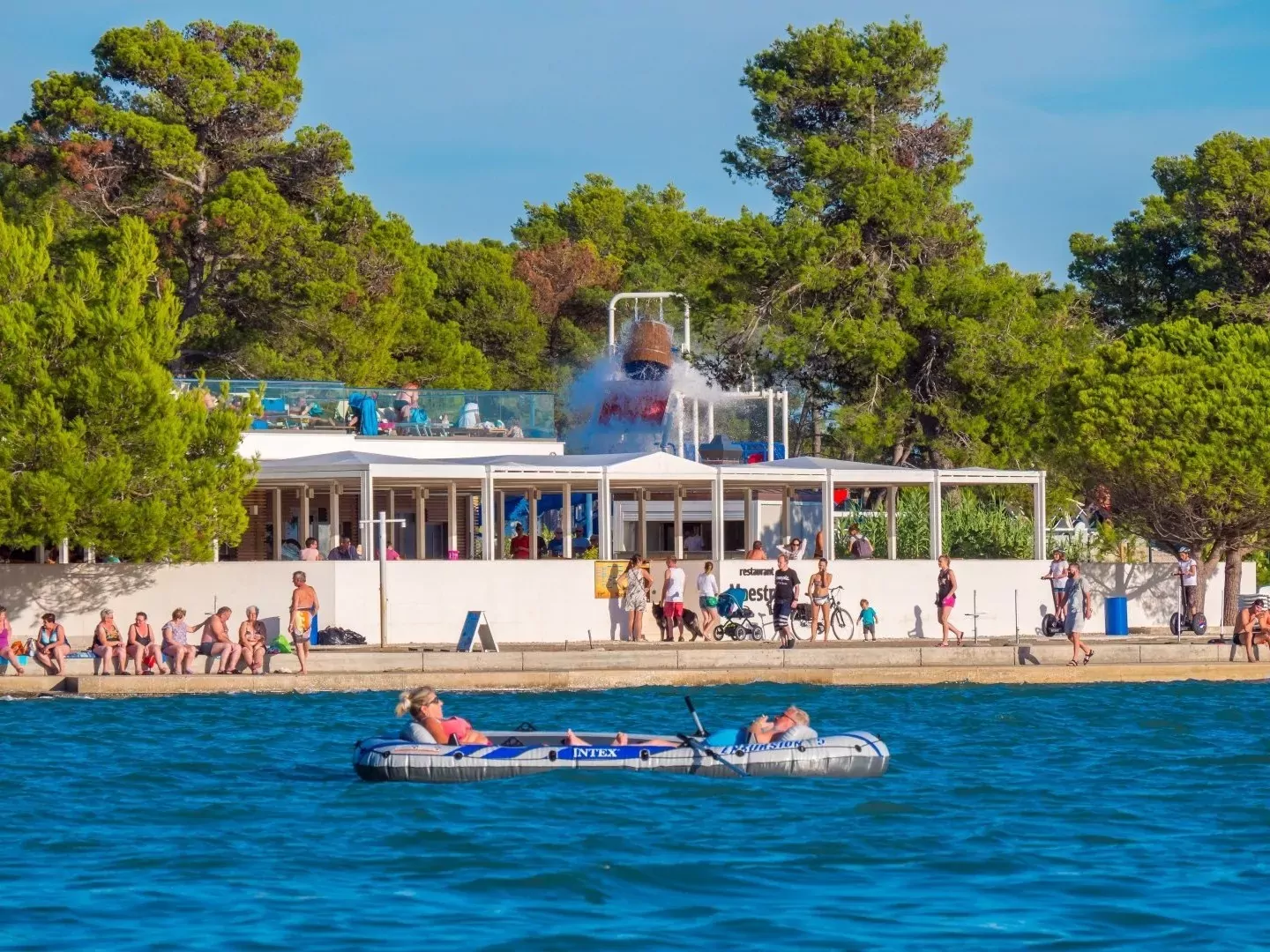 Oliva Camp & Residence -