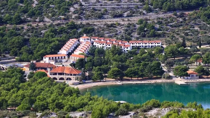 Camping Jezera Lovišća 