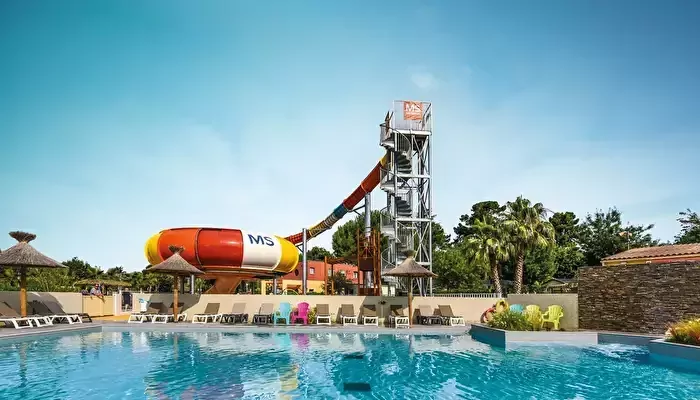 Camping Club MS Le Littoral -