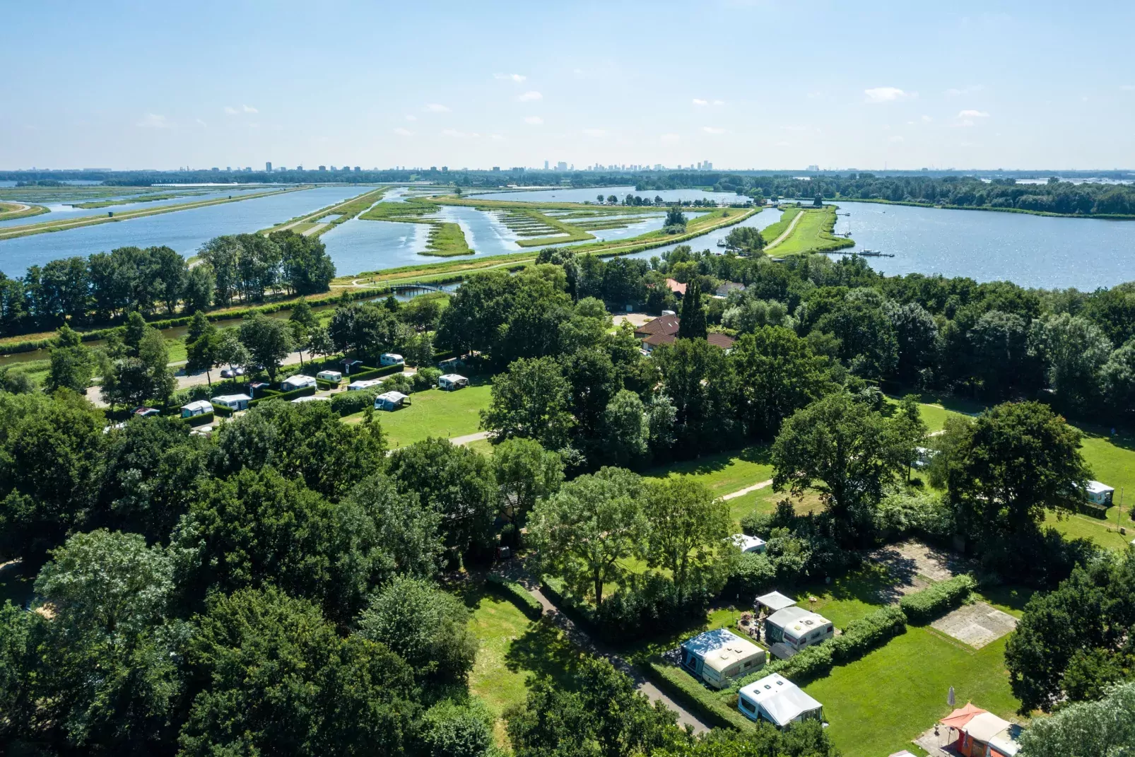 Recreatiepark De Koornmolen-