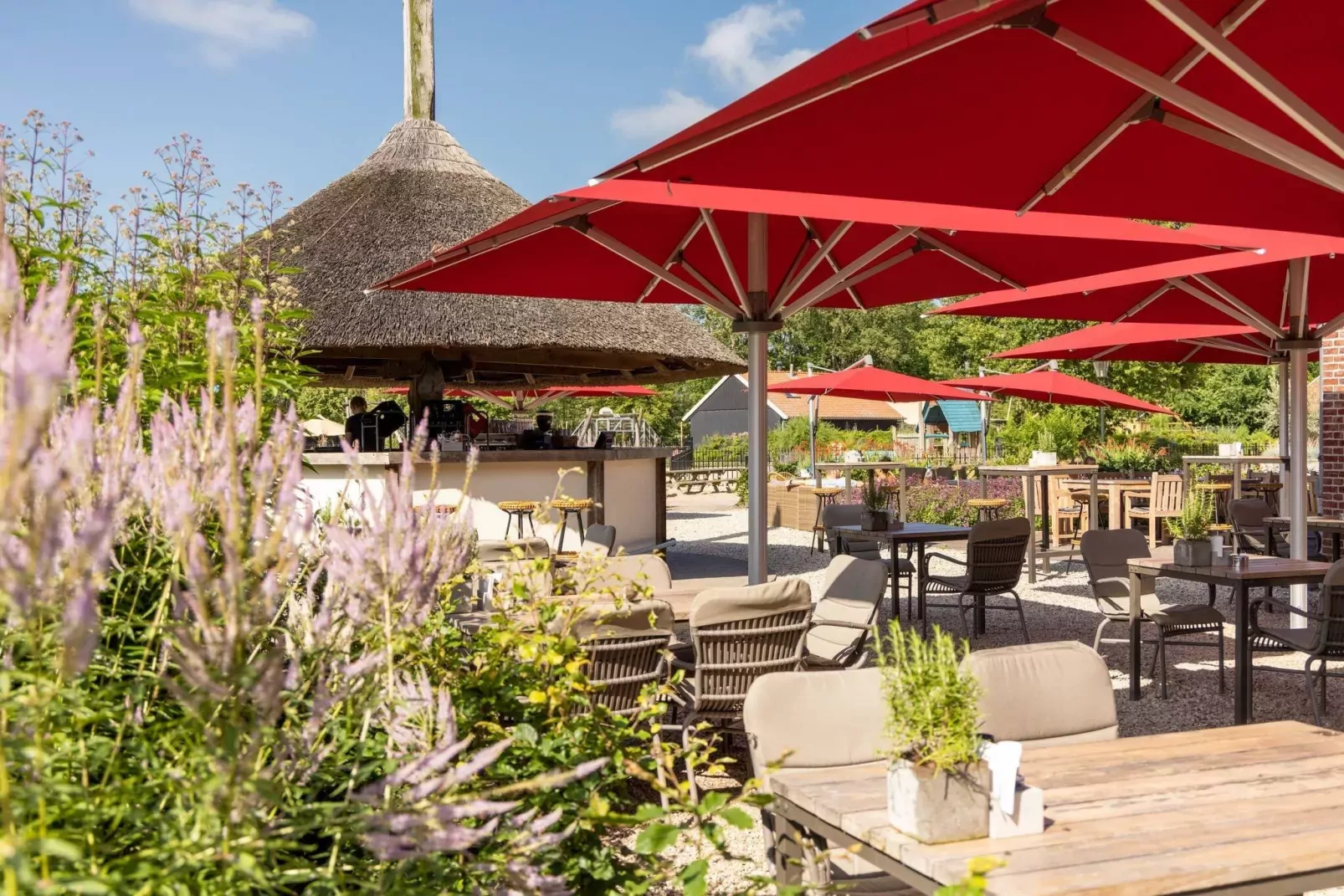 Camping Vakantiepark De Twee Bruggen