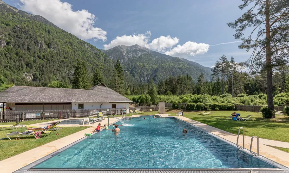 EuroParcs Presseggersee 