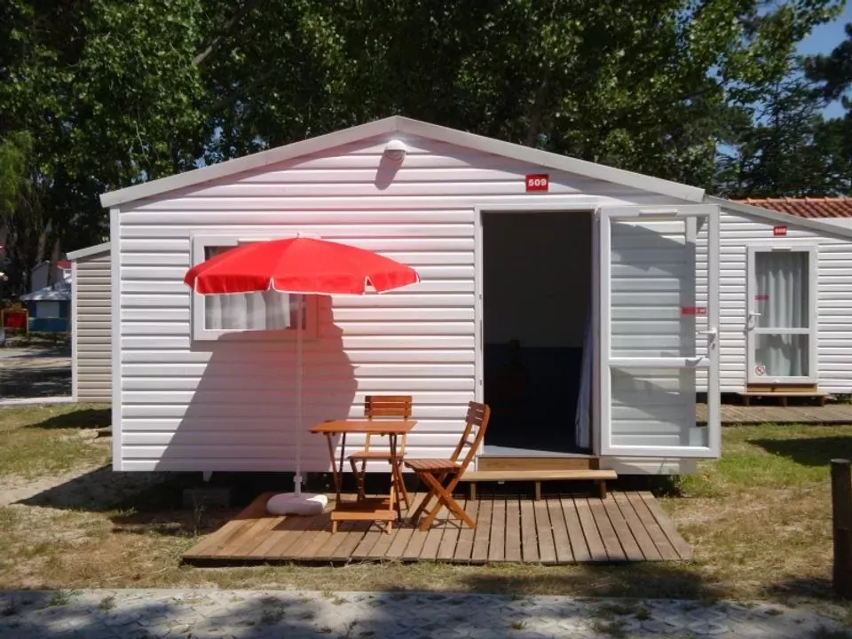 Camping Orbitur Caminha