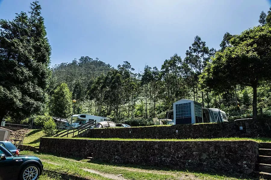Camping Las Hortensias -
