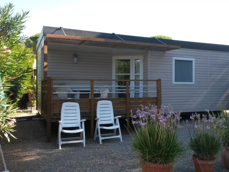 Camping Le Vaudois 