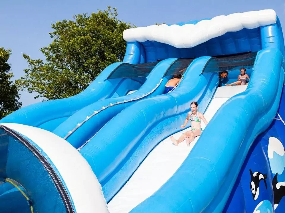 Camping Vendrell Platja -